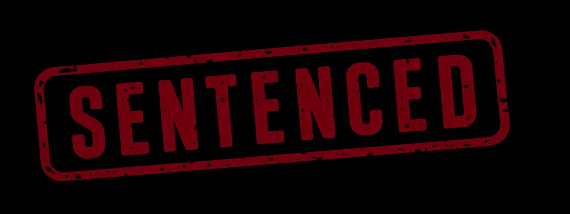 Sentenced